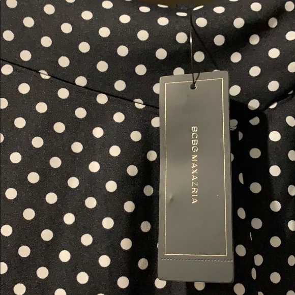 BCBG MAXAZRIA MINI SKIRT - Picture 5 of 8